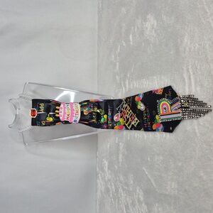 HAPPY BIRTHDAY 🎂🎁 Handcrafted Luxury Fashion Necktie Necklace 📿